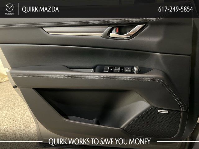 2025 Mazda CX-5 2.5 S Premium Plus Package Quincy MA