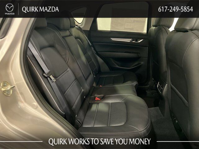 2025 Mazda CX-5 2.5 S Premium Plus Package Quincy MA