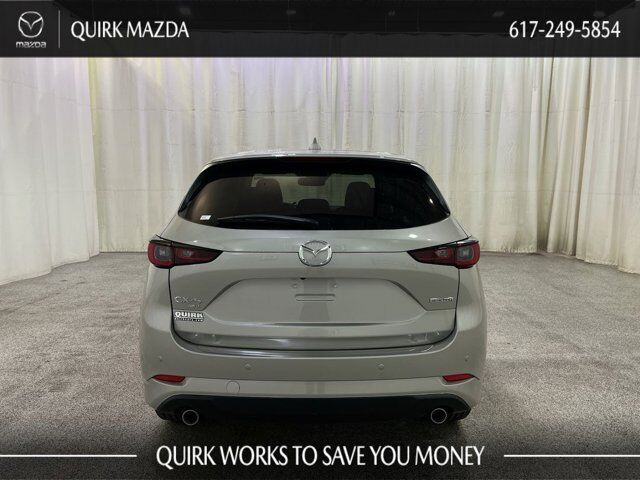 2025 Mazda CX-5 2.5 S Premium Plus Package Quincy MA