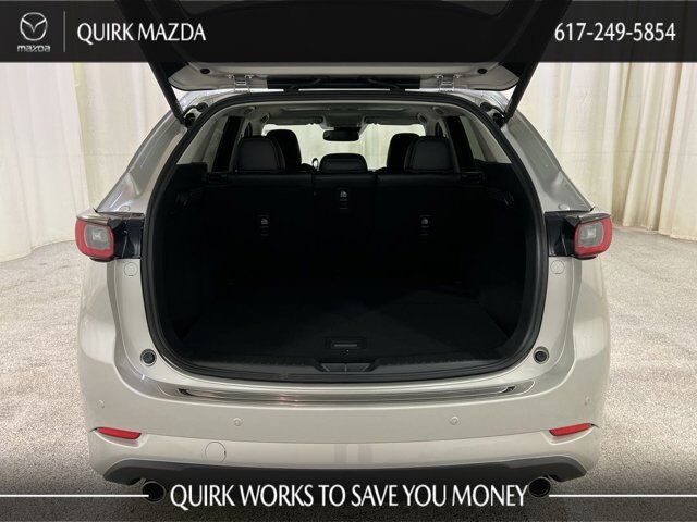 2025 Mazda CX-5 2.5 S Premium Plus Package Quincy MA