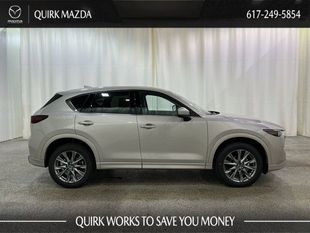 2025 Mazda CX-5 2.5 S Premium Plus Package Quincy MA
