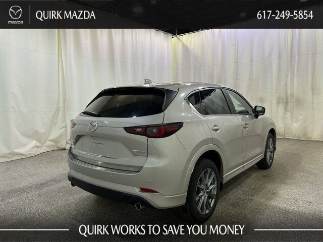 2025 Mazda CX-5 2.5 S Premium Plus Package Quincy MA