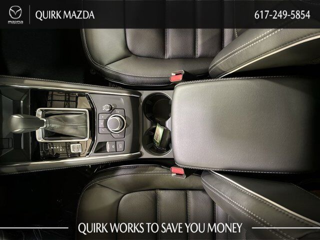 2025 Mazda CX-5 2.5 S Premium Plus Package Quincy MA