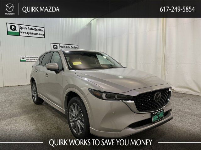 2025 Mazda CX-5 2.5 S Premium Plus Package Quincy MA