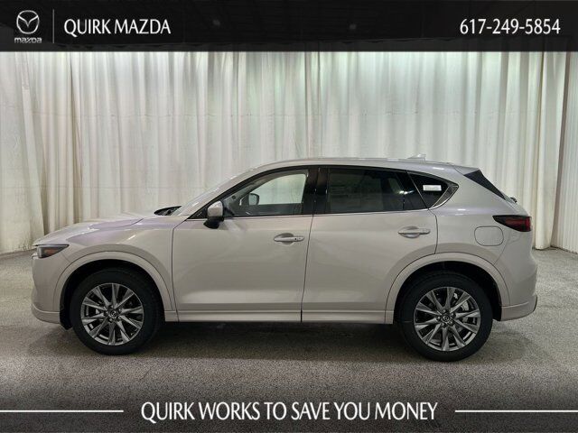 2025 Mazda CX-5 2.5 S Premium Plus Package Quincy MA