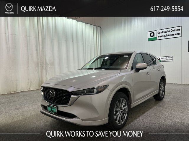 2025 Mazda CX-5 2.5 S Premium Plus Package Quincy MA