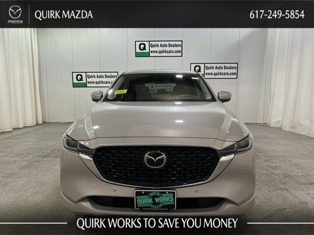 2025 Mazda CX-5 2.5 S Premium Plus Package Quincy MA