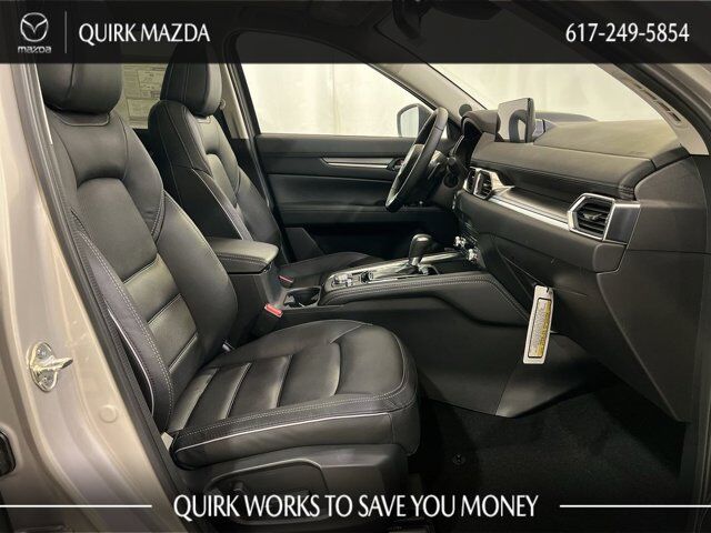2025 Mazda CX-5 2.5 S Premium Plus Package Quincy MA