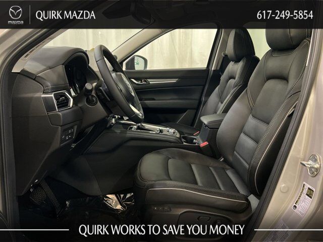 2025 Mazda CX-5 2.5 S Premium Plus Package Quincy MA