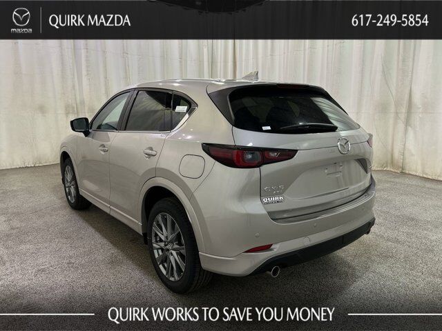 2025 Mazda CX-5 2.5 S Premium Plus Package Quincy MA