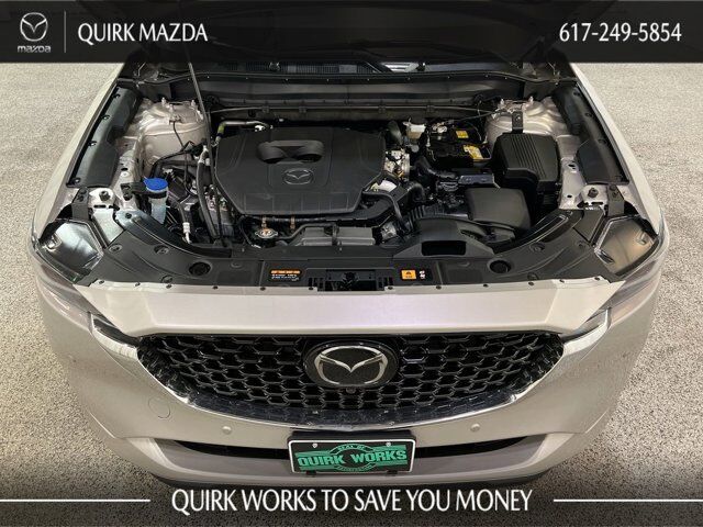 2025 Mazda CX-5 2.5 S Premium Plus Package Quincy MA