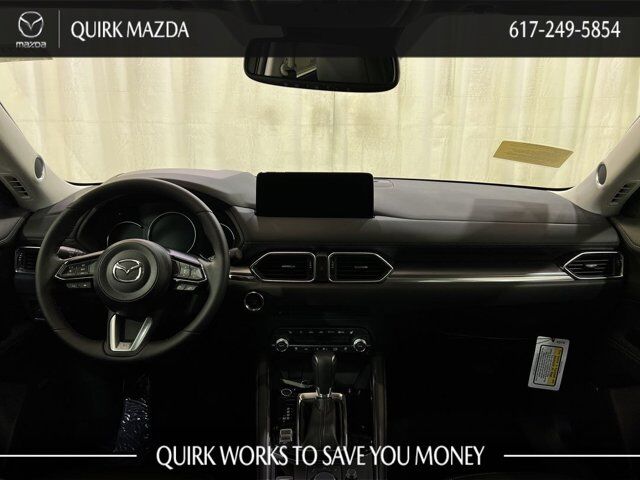 2025 Mazda CX-5 2.5 S Premium Plus Package Quincy MA