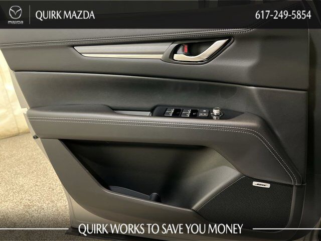 2025 Mazda CX-5 2.5 S Premium Plus Package Quincy MA