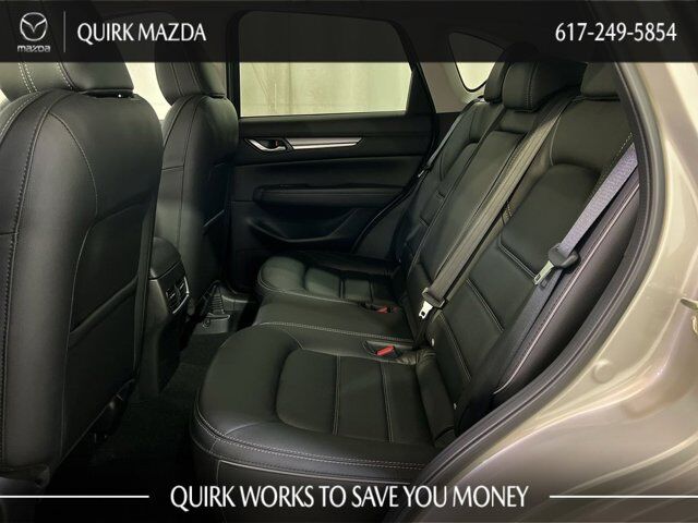 2025 Mazda CX-5 2.5 S Premium Plus Package Quincy MA