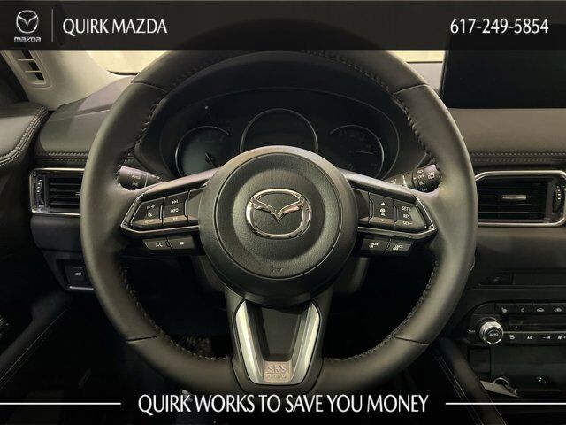 2025 Mazda CX-5 2.5 S Premium Plus Package Quincy MA
