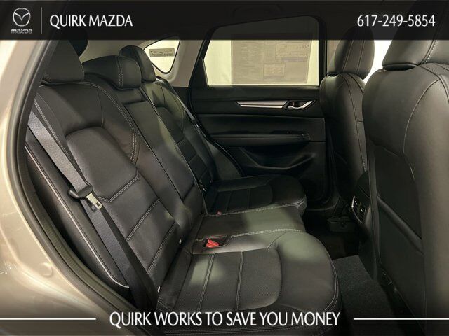 2025 Mazda CX-5 2.5 S Premium Plus Package Quincy MA