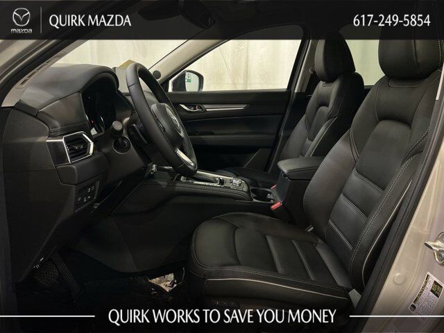 2025 Mazda CX-5 2.5 S Premium Plus Package Quincy MA