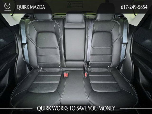 2025 Mazda CX-5 2.5 S Premium Plus Package Quincy MA