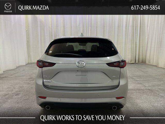 2025 Mazda CX-5 2.5 S Premium Plus Package Quincy MA