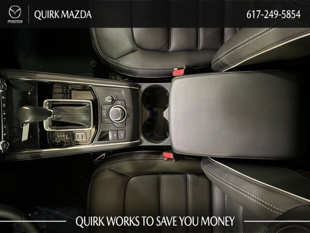 2025 Mazda CX-5 2.5 S Premium Plus Package Quincy MA