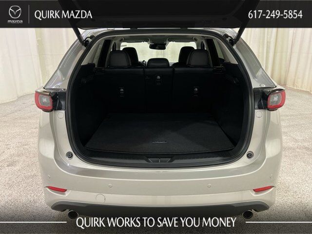 2025 Mazda CX-5 2.5 S Premium Plus Package Quincy MA