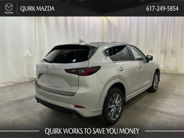 2025 Mazda CX-5 2.5 S Premium Plus Package Quincy MA