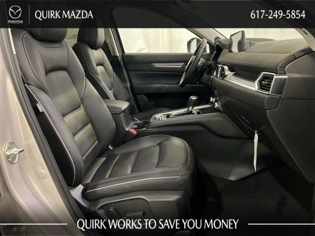 2025 Mazda CX-5 2.5 S Premium Plus Package Quincy MA
