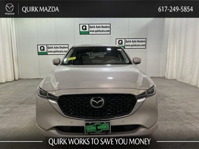 2025 Mazda CX-5 2.5 S Premium Plus Package Quincy MA