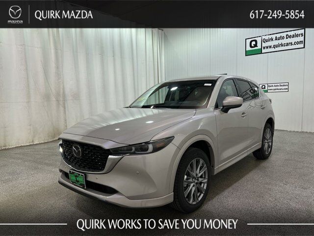 2025 Mazda CX-5 2.5 S Premium Plus Package Quincy MA