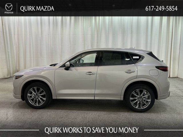 2025 Mazda CX-5 2.5 S Premium Plus Package Quincy MA