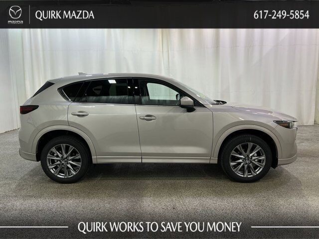 2025 Mazda CX-5 2.5 S Premium Plus Package Quincy MA