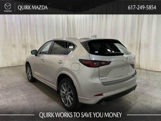 2025 Mazda CX-5 2.5 S Premium Plus Package Quincy MA