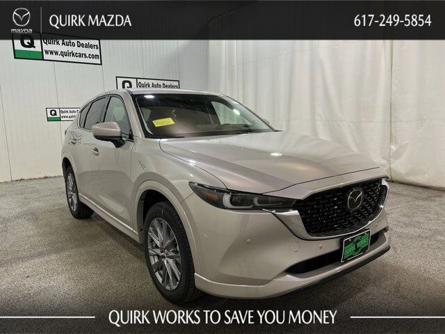 2025 Mazda CX-5 2.5 S Premium Plus Package Quincy MA