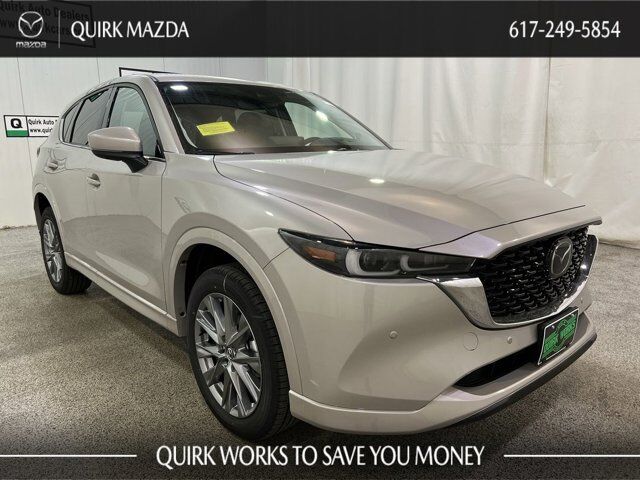 2025 Mazda CX-5