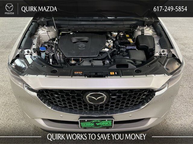 2025 Mazda CX-5 2.5 S Premium Plus Package Quincy MA