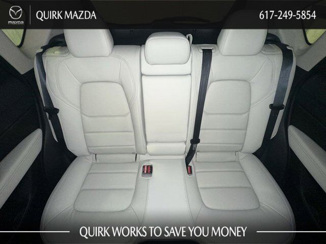 2025 Mazda CX-5 2.5 S Premium Plus Package Quincy MA