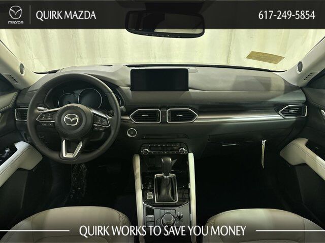 2025 Mazda CX-5 2.5 S Premium Plus Package Quincy MA