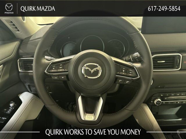 2025 Mazda CX-5 2.5 S Premium Plus Package Quincy MA