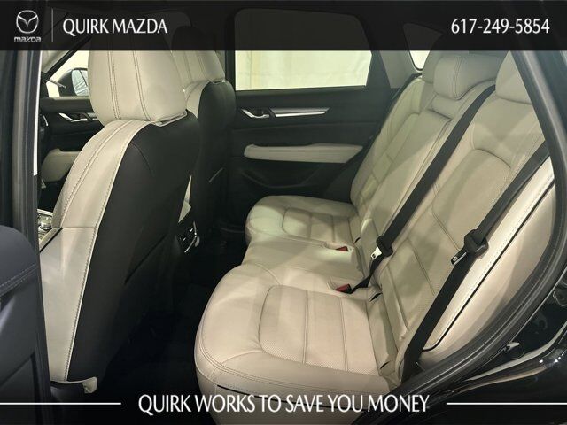 2025 Mazda CX-5 2.5 S Premium Plus Package Quincy MA