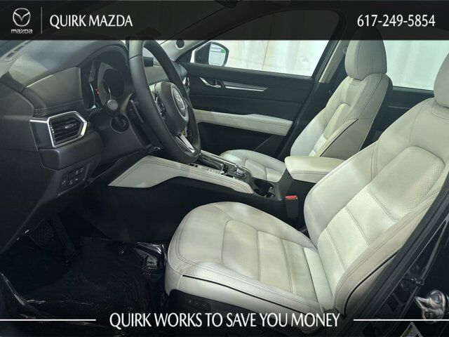 2025 Mazda CX-5 2.5 S Premium Plus Package Quincy MA