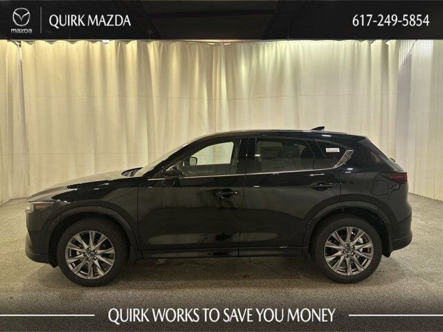 2025 Mazda CX-5 2.5 S Premium Plus Package Quincy MA
