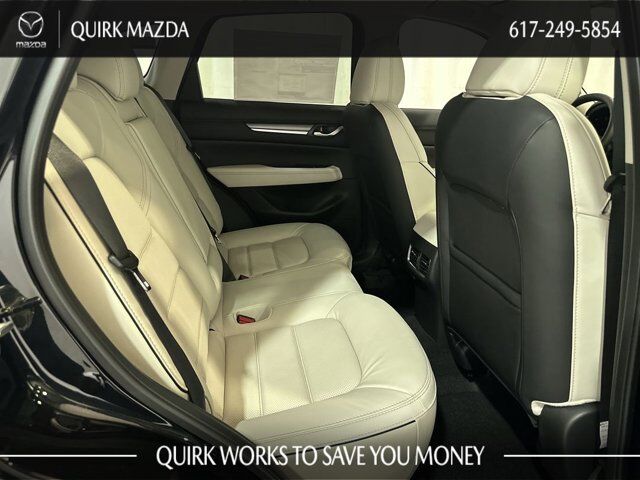 2025 Mazda CX-5 2.5 S Premium Plus Package Quincy MA