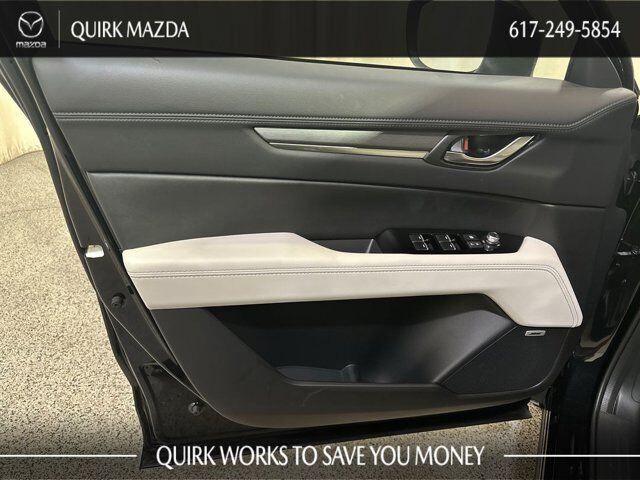 2025 Mazda CX-5 2.5 S Premium Plus Package Quincy MA