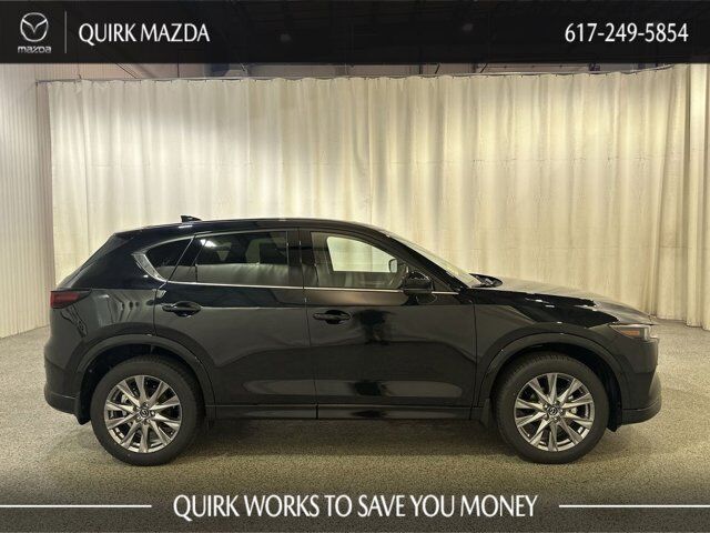 2025 Mazda CX-5 2.5 S Premium Plus Package Quincy MA