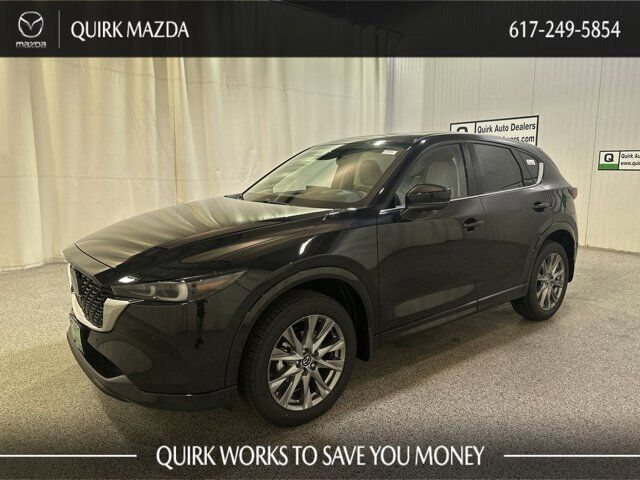 2025 Mazda CX-5 2.5 S Premium Plus Package Quincy MA