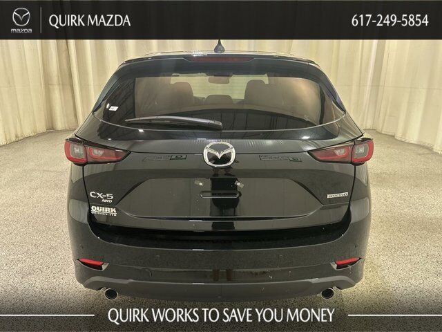 2025 Mazda CX-5 2.5 S Premium Plus Package Quincy MA