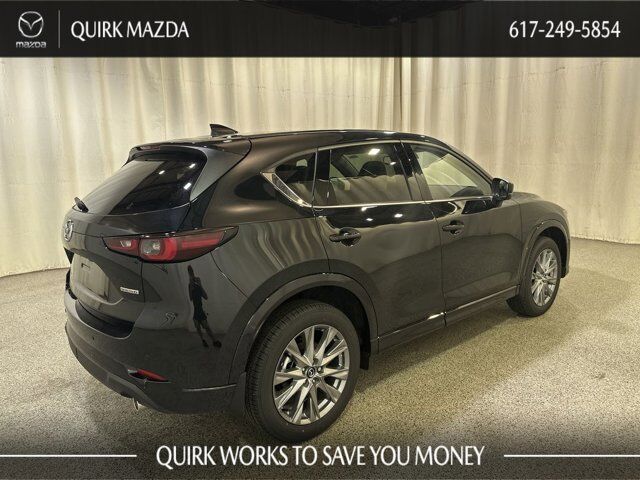 2025 Mazda CX-5 2.5 S Premium Plus Package Quincy MA