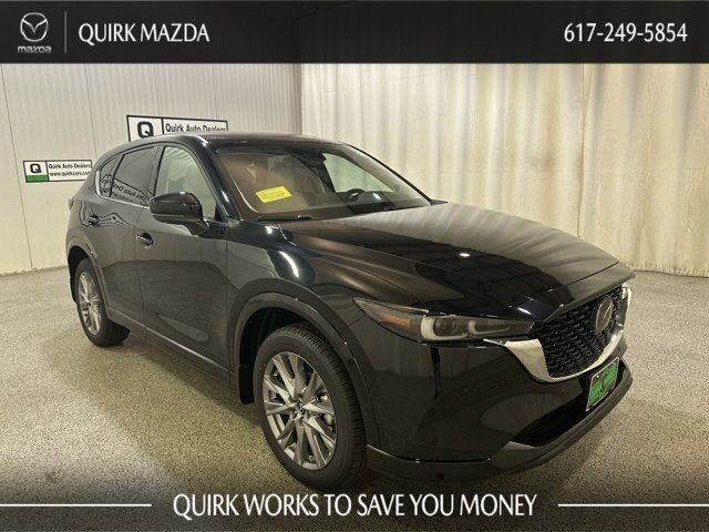 2025 Mazda CX-5