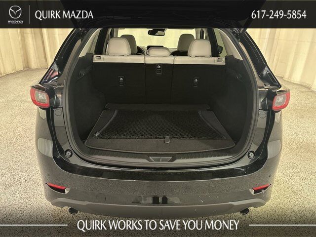 2025 Mazda CX-5 2.5 S Premium Plus Package Quincy MA