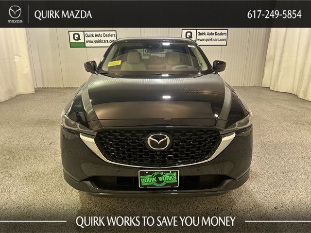 2025 Mazda CX-5 2.5 S Premium Plus Package Quincy MA